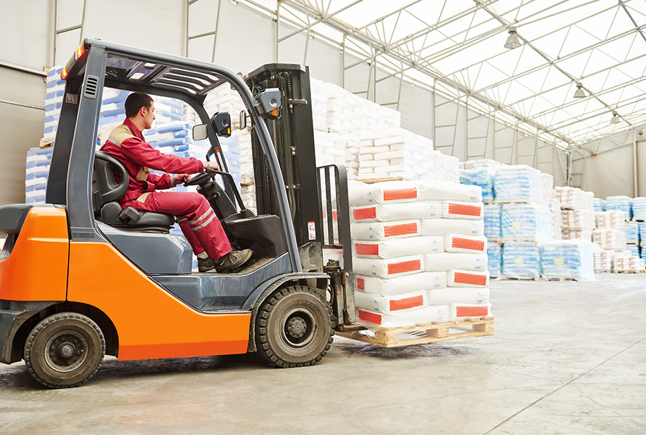 LOGISTICS (3PL)